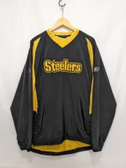 リーボック NFL レイブンズ チーム オーバーサイズ ナイロン プルオーバー リーボック NFL レイブンズ チーム オーバーサイズ ナイロン
