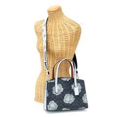 コーチ COACH チャーリー キャリーオール 28 PVC / レザー