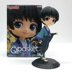 [물류 센터] 중고 BANPRESTO | 밴프레스트 피규어 루로니 검심-메이지 검객 낭만담- 세타 소지로 B 블루 세타 소지로 Q posket 2021년제 2548998 [701]