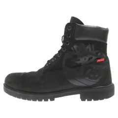 2024年最新】Supreme シュプリーム SUPREME × TIMBERLAND Field Boot