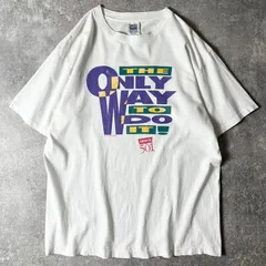 90s USA製 Levis 501 メッセージ プリント 半袖 Tシャツ XL / 90年代 アメリカ製 オールド リーバイス シングル