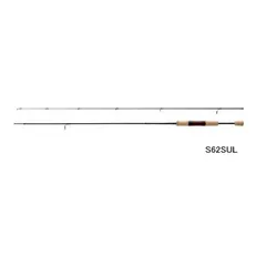 ≪'21年9月新商品！≫ シマノ '21 カーディフ AX S62SUL 〔仕舞寸法 96.5cm〕のサムネイル