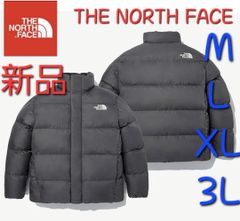 THE NORTH FACE ノースフェイス 新品 中綿 ダウンジャケット ダークグレー 新作 未使用 海外限定