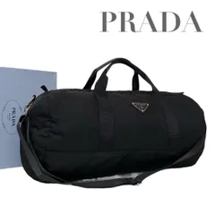 2025年最新】PRADA レディース ボストンバッグ・旅行用バッグの