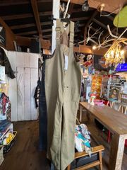 【Sサイズ】BLUCO/ブルコ OVERALL/オーバーオール 141-43-150・