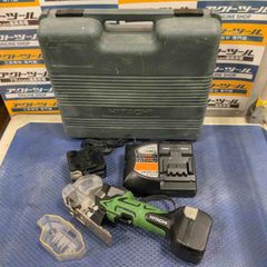 ◇ハイコーキ(HIKOKI ※旧:日立工機) コードレスナイフカッタ CK14DSL(LLCK)(L)【草加店】
