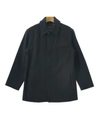 アーペーセーA.P.C. ウールステンカラーコート A.P.C - A.P.C. ベルト付 メルトンウール ステンカラーコートの