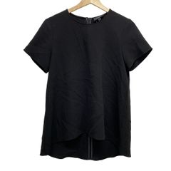 HERMES(エルメス) 半袖Tシャツ サイズ40 M レディース - レッド クルー  
