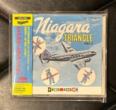 ナイアガラ★トライアングルVol.1☆帯付きLP☆型番LQ-7001-E ナイアガラ☆トライアングルVol.1☆帯付きLP☆型番LQ-7001-E