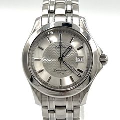 オメガ　OMEGA シーマスター120 2511.31 メンズ腕時計　シルバー 楽天市場】オメガ シーマスター120 腕時計 2511.31 クオーツ