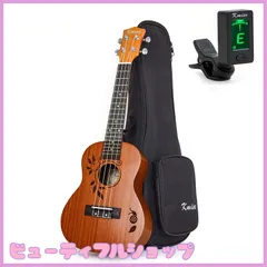 【セール】（エコメルカリ便発送）（ジャンク）　ウクレレ　ケース　弦　のセット S.Yairi ウクレレ YU-S-03MTS 入門セット〔ソプラノサイズ