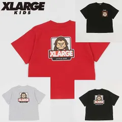 2024年最新】xlarge tシャツ キッズ 130の人気アイテム - メルカリ