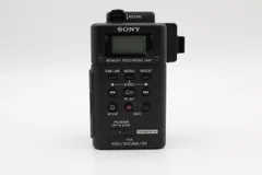 SONY ソニー メモリーレコーディングユニット HVR-MRC1 正常動作品 SONY HVR-MRC1 メモリーレコーディングユニット