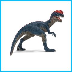 【新着商品】14567 フィギュア ディロフォサウルス 恐竜 シュライヒSchleich)