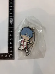 【5】一番くじ 黒子のバスケ ～放課後ver.2～ L賞 ラバーストラップ 黒子テツヤ