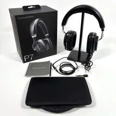 Bowers & Wilkins P7 ブラック ジャンク扱い ケース付 Amazon.com: Bowers & Wilkins P7 Headphones - Black : Electronics