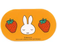 【中古】シール・ステッカー D.ミッフィー(オレンジ) オリジナルステッカー 「ミッフィー」 ミッフィーオリジナルステッカープレゼントキャンペーン 配布品