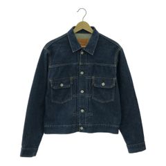 LEVI'S リーバイス LOT.507 2nd セカンド デニムトラッカージャケット