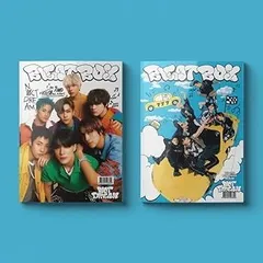【中古】(未使用･未開封品)Beatbox-Photobook Ver.(韓国盤) NCT DREAM [CD]
