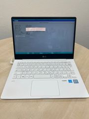 LG Gram 13Z990 i5-8265U 8GB なし ジャンク ノート M276