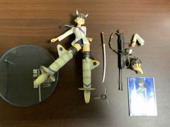 限定品 飛燕寅型 フェイ イェン ザ タイガー XEBEC TOYS バーチャロン フェイ・イェン・ザ・タイガー(飛燕寅