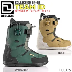 Deeluxe ディーラックス　サーモインナー M27.5cm US9.5未使用 DEELUXE ディーラックス AERIS アエリス 572307-4019 サーモ
