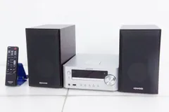 【美品】ケンウッド Kシリーズ K-505-N CD Bluetooth対応 ヨドバシ.com - ケンウッド KENWOOD コンパクトHi-Fiシステム K