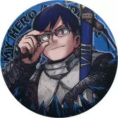 【中古】バッジ・ピンズ(キャラクター) 飯田天哉 「僕のヒーローアカデミア コレクション缶バッジ第3弾」 ジャンプフェスタ2018グッズ