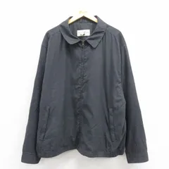 XL/古着 エディーバウアー 長袖 ジャケット メンズ 00s 大きいサイズ グレー spe 25oct25 中古 アウター ジャンパー ブルゾン