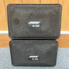 中古☆Bose ボーズ101MM　2本　動作確認済 楽天市場】【中古】【送料無料】カラオケ用スピーカー（2個1組