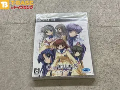 PlayStation 2/プレイステーション 2/プレステ 2/PS 2 未開封 プロトタイプ CLANNAD クラナド ソフト/■