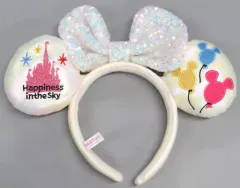 【中古】アクセサリー(非金属) ミニーマウス カチューシャ(Happiness in the Sky) 「ディズニー」 東京ディズニーリゾート限定