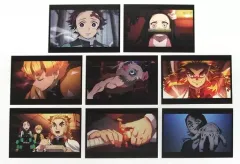 【中古】ポストカード 集合 場面写ポストカードセット(8枚組) 「劇場版 鬼滅の刃 無限列車編」 劇場グッズ