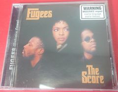〇 FUGEES / THE SCORE [輸入盤] 洋楽CD　◯チャレンビー