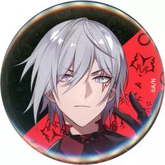 ParadoxLive パラライ パラカン 缶バッジ 甲斐田紫音 - メルカリ