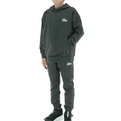 ニューバランス キッズ ジュニア スウェット 上下 Newbalance シューパッチライト プルオーバーパーカー ロングパンツ セットアップ 130-160cm 子供服 子ども スエット 上下組 スポーツ/ABT55562-ABP55563-BLK