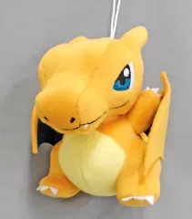 【中古】ぬいぐるみ リザードン(立ち) コロっとまんまるぬいぐるみ～リザードン・カイリュー～ 「ポケットモンスター サン＆ムーン」
