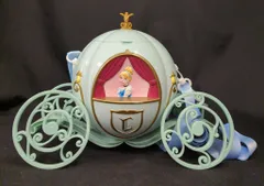 東京ディズニーリゾート ポップコーンバケット シンデレラ かぼちゃの馬車