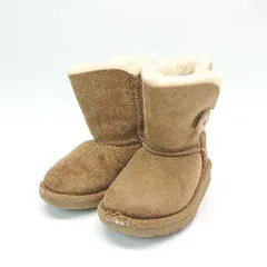 エンジニアブーツ【美品】【配送無料】UGG MESSNERファーエンジニアブーツブラック28㎝