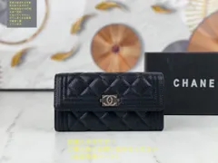 限定価格 本日特価 CHANEL シャネル ウォレット 長財布 小銭入れ