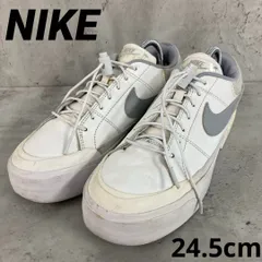 NIKE ナイキ WMNS COURT LEGACY LIFT 24.5cm ★ ■■