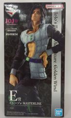 BANDAI SPIRITS 이치 반 쿠지 조조의 기묘한 모험 GOLDEN WIND -HITMAN TEAM- E상 이루조 MASTERLISE