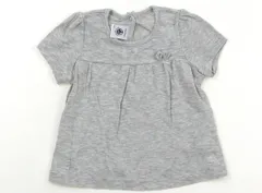 【プチバトー/PETITBATEAU】Tシャツ・カットソー 70サイズ 女の子【子供服・ベビー服】（1884531）