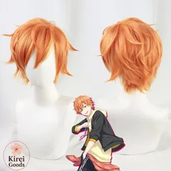 東雲彰人 コスプレ ウィッグ付 神山高校 Amazon.co.jp: ウィッグ 付き 東雲 彰人（しののめ あきと