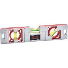 【在庫処分】マーベル(MARVEL) 水平器 電工レベル ML-200M