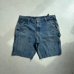 2025年最新】CARHARTT ハーフパンツ ダブルニーの人気アイテム