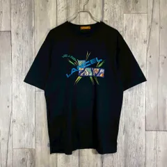 OLD LANCEL 90s ランセル シングルステッチ 半袖 Tシャツ TEEのサムネイル