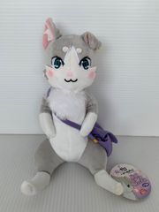 Re: 처음부터 시작하는 이세계 생활 리제로 팩 모후모후 봉제인형