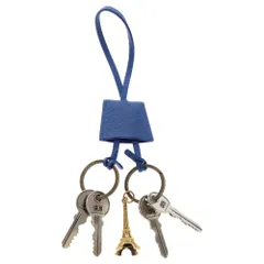 極美品バレンシアPALOMA キーリングキーホルダーチャーム