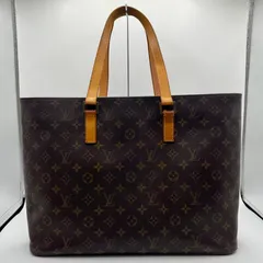 ✨LOUIS VUITTON✨ルコ✨モノグラム✨トートバッグ✨ 美品 LOUISVUITTON ルイヴィトン モノグラム トートバッグ ルコ